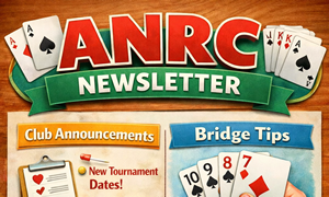 ANRC Newsletter